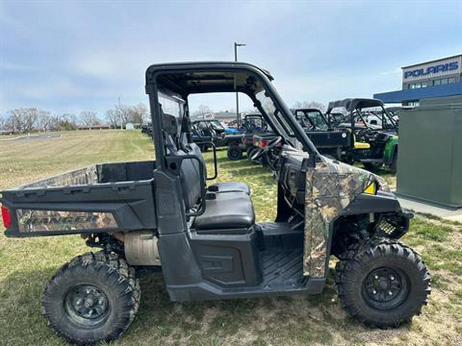 2019 Polaris Ranger XP 900