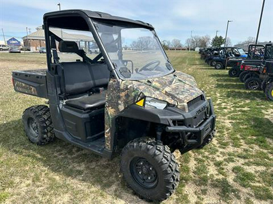 2019 Polaris Ranger XP 900