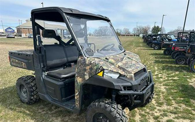 2019 Polaris Ranger XP 900