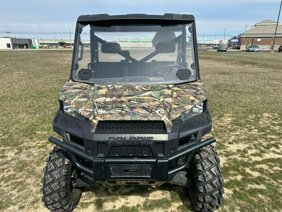 2019 Polaris Ranger XP 900