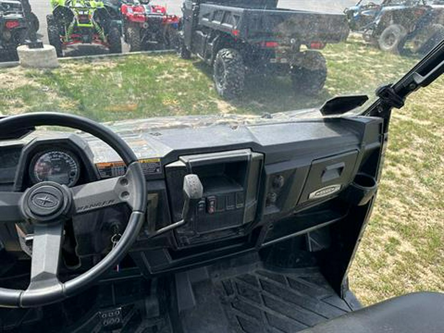 2019 Polaris Ranger XP 900