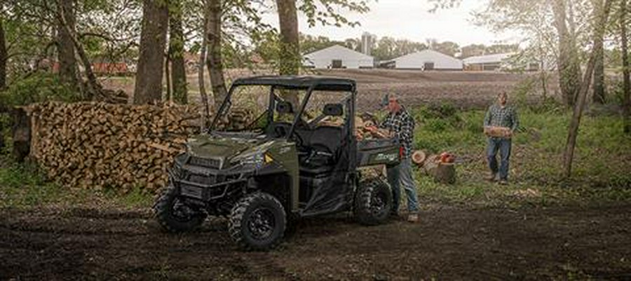 2019 Polaris Ranger XP 900