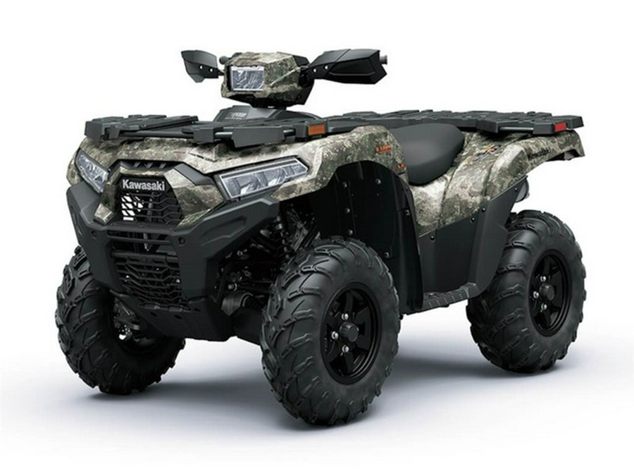 2025 Kawasaki Brute Force 750 LE EPS Camo