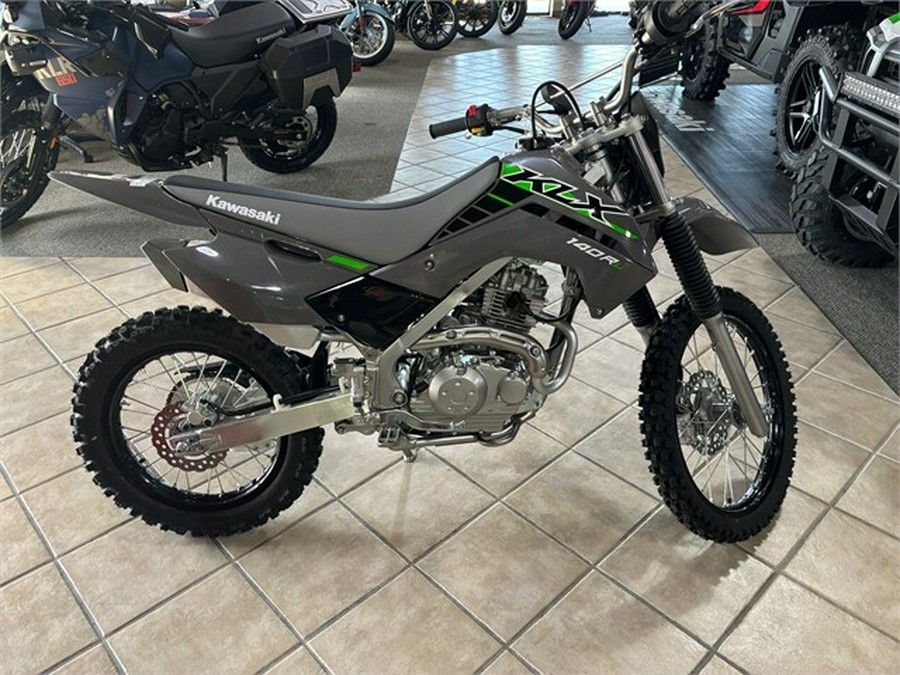 KLX140BSFNN 2025 KLX®140R L