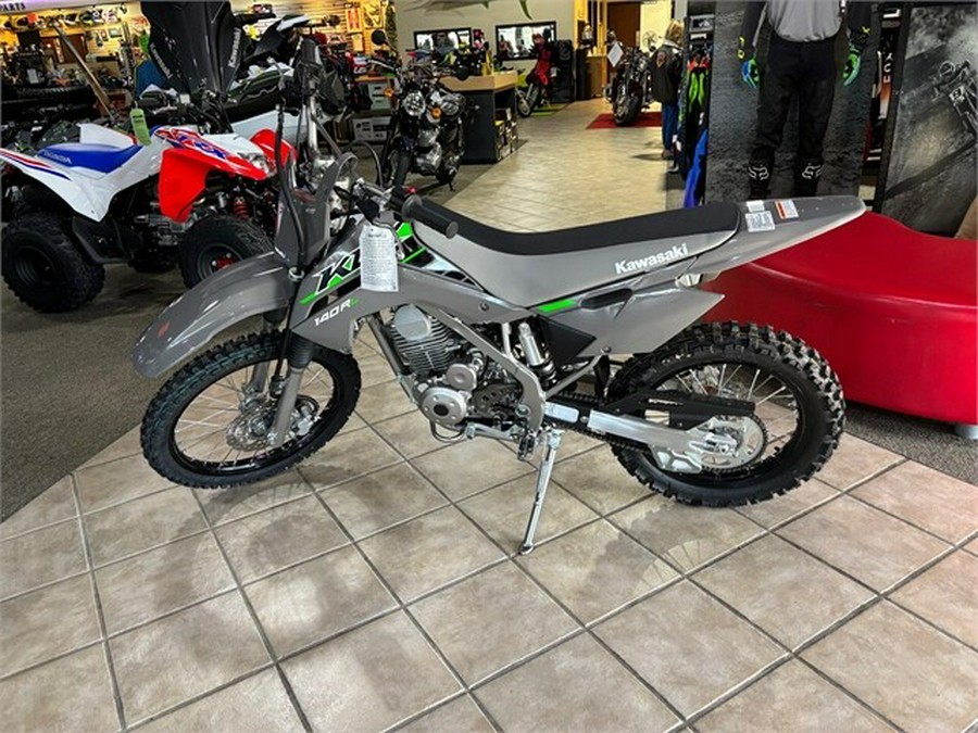 KLX140BSFNN 2025 KLX®140R L