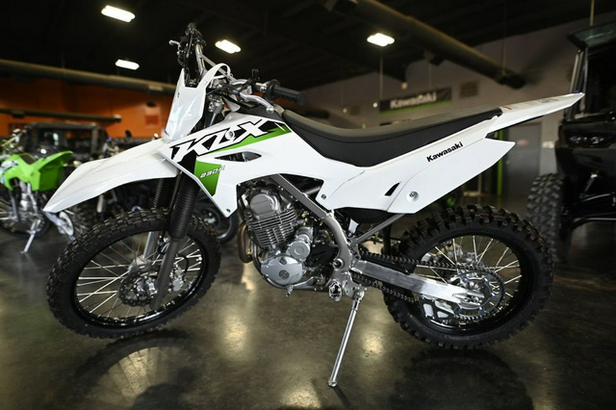 2026 Kawasaki KLX 230R