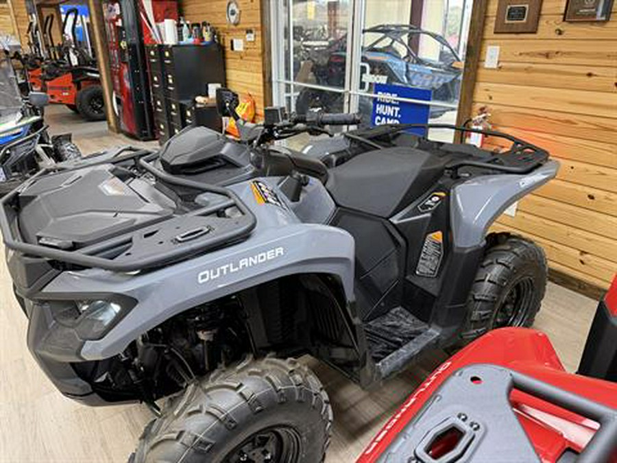 2026 Can-Am Outlander DPS 500