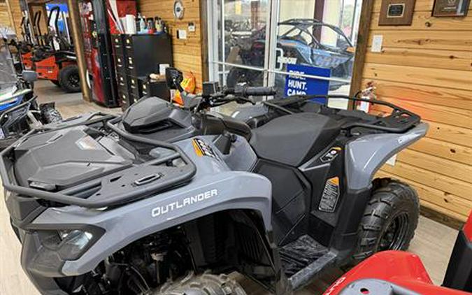2026 Can-Am Outlander DPS 500