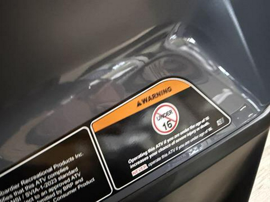 2026 Can-Am Outlander DPS 500