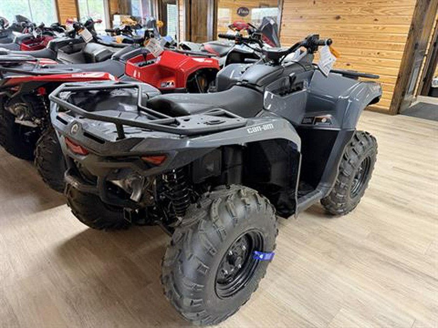 2026 Can-Am Outlander DPS 500