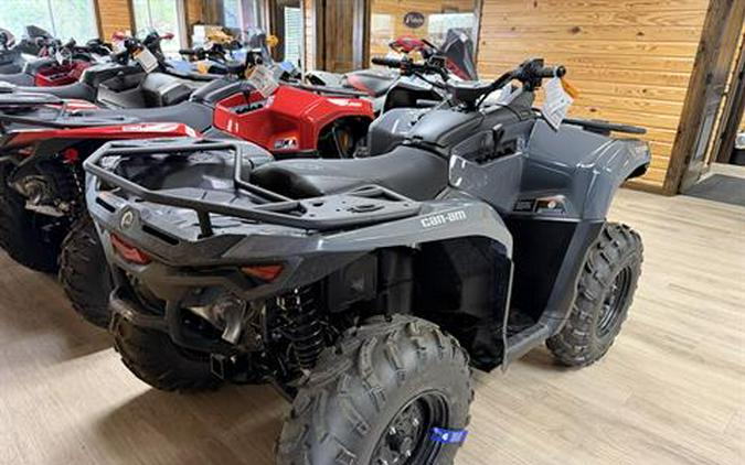 2026 Can-Am Outlander DPS 500
