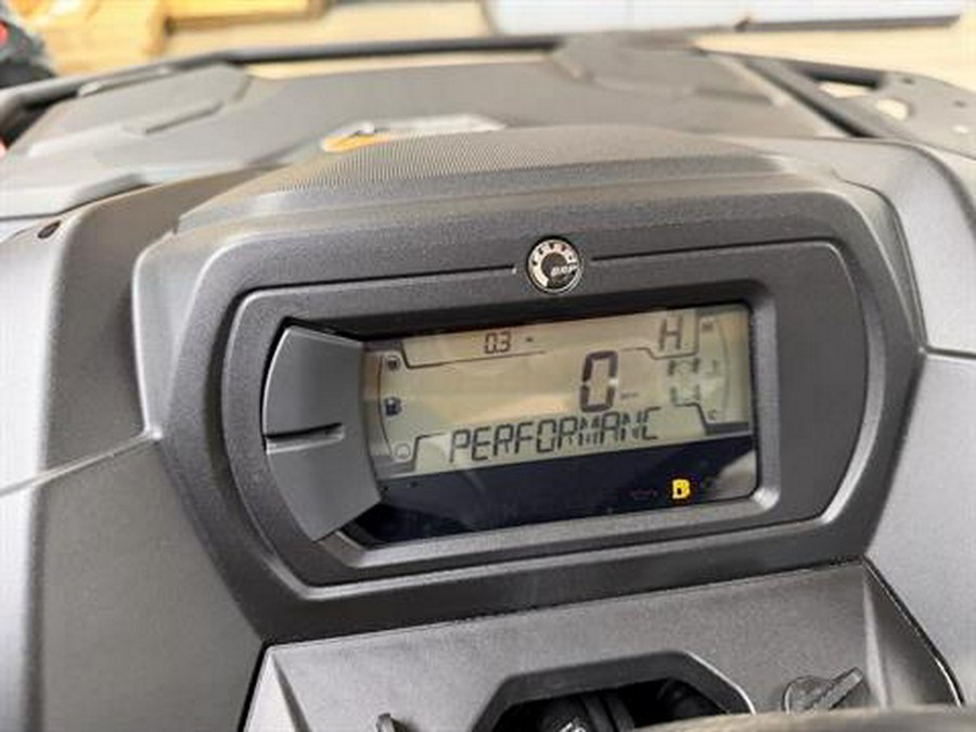 2026 Can-Am Outlander DPS 500