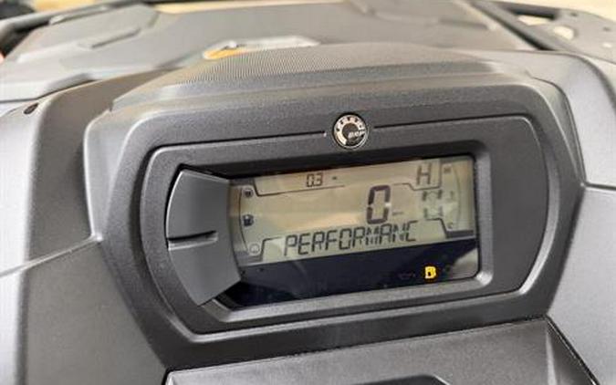 2026 Can-Am Outlander DPS 500