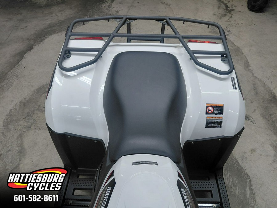 2025 Kawasaki Brute Force 450 4x4