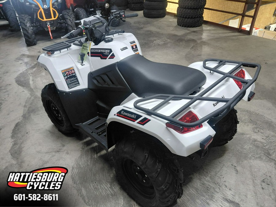 2025 Kawasaki Brute Force 450 4x4