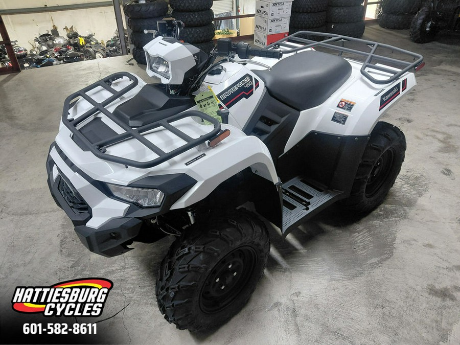 2025 Kawasaki Brute Force 450 4x4