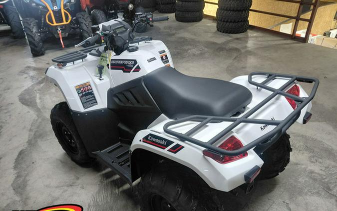 2025 Kawasaki Brute Force 450 4x4