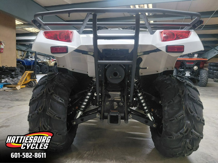 2025 Kawasaki Brute Force 450 4x4