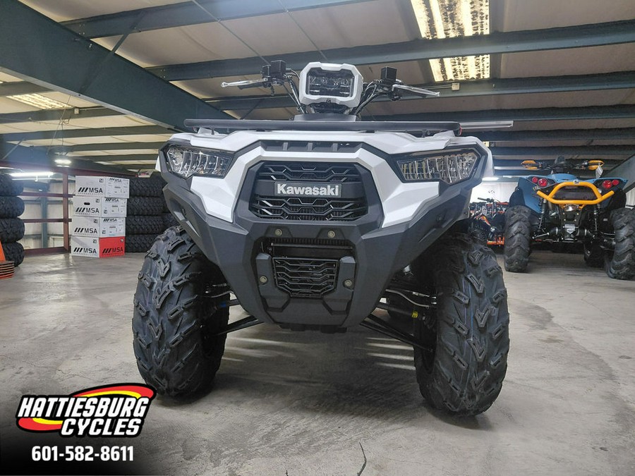 2025 Kawasaki Brute Force 450 4x4