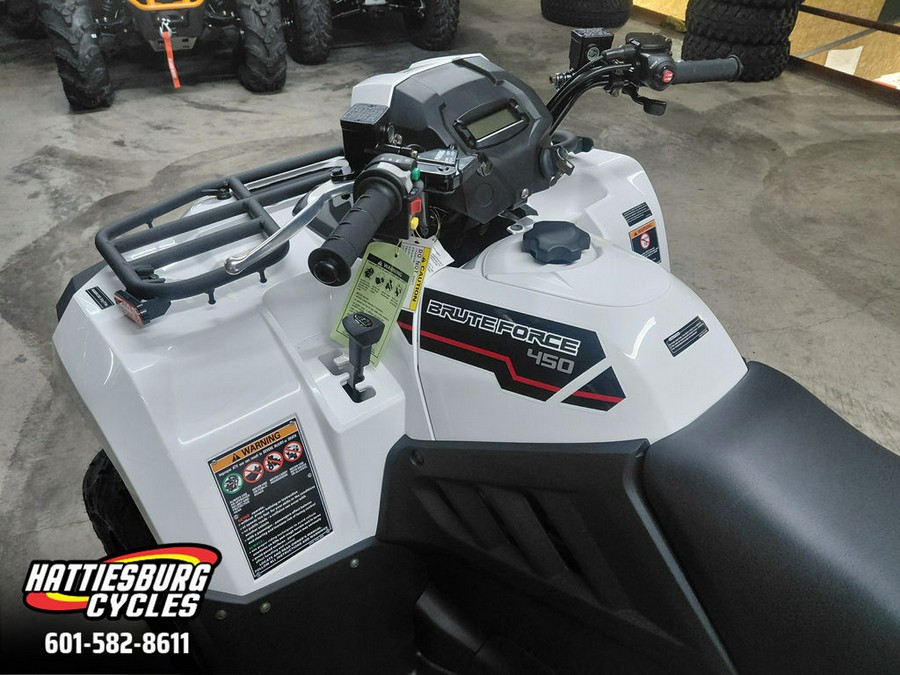 2025 Kawasaki Brute Force 450 4x4