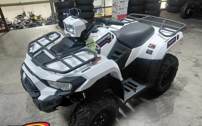 2025 Kawasaki Brute Force 450 4x4
