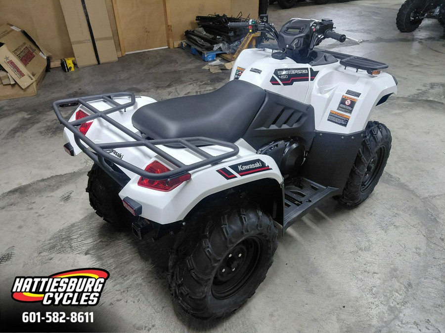 2025 Kawasaki Brute Force 450 4x4