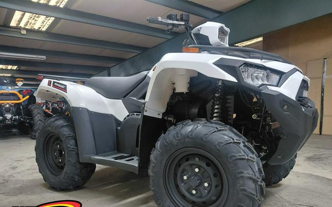 2025 Kawasaki Brute Force 450 4x4