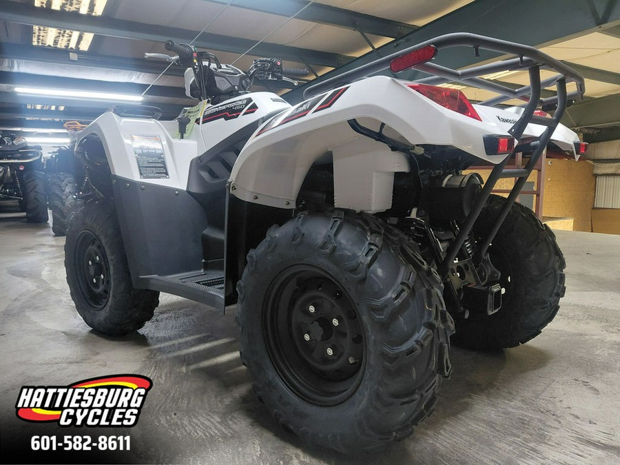 2025 Kawasaki Brute Force 450 4x4