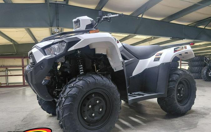 2025 Kawasaki Brute Force 450 4x4