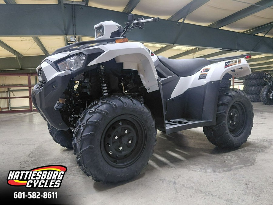 2025 Kawasaki Brute Force 450 4x4