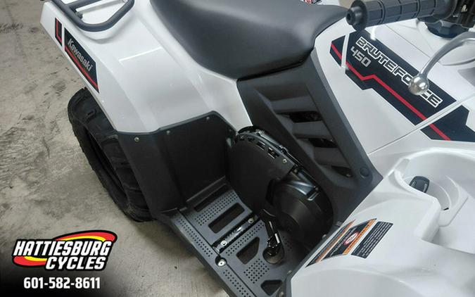 2025 Kawasaki Brute Force 450 4x4