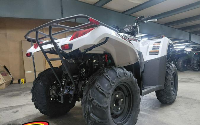 2025 Kawasaki Brute Force 450 4x4