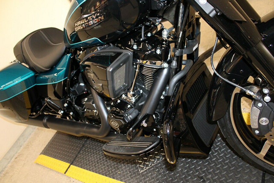 New 2026 Harley-Davidson Street Glide Grand American Touring FLHX Motorcycle For Sale In Miami, Florida