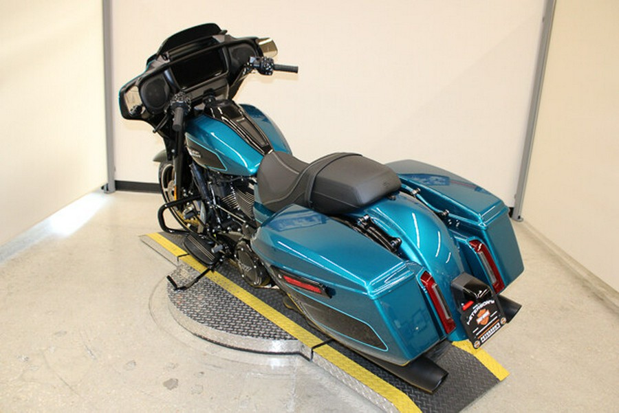 New 2026 Harley-Davidson Street Glide Grand American Touring FLHX Motorcycle For Sale In Miami, Florida