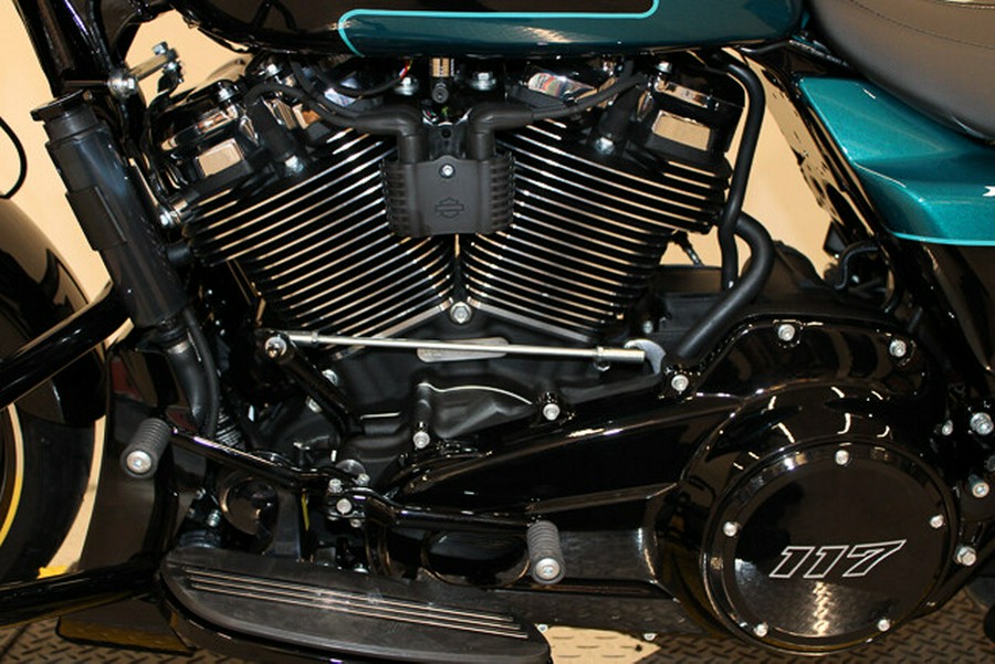New 2026 Harley-Davidson Street Glide Grand American Touring FLHX Motorcycle For Sale In Miami, Florida