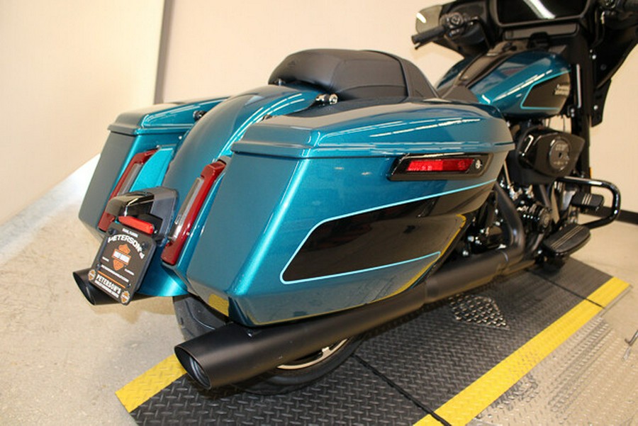 New 2026 Harley-Davidson Street Glide Grand American Touring FLHX Motorcycle For Sale In Miami, Florida