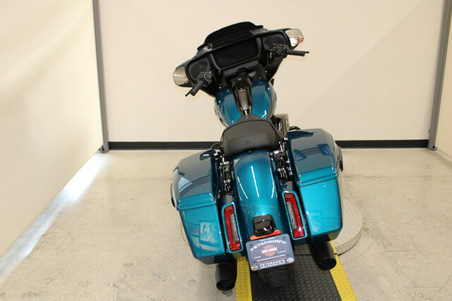 New 2026 Harley-Davidson Street Glide Grand American Touring FLHX Motorcycle For Sale In Miami, Florida