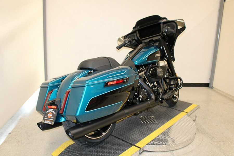 New 2026 Harley-Davidson Street Glide Grand American Touring FLHX Motorcycle For Sale In Miami, Florida
