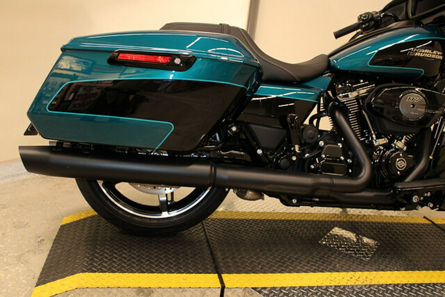 New 2026 Harley-Davidson Street Glide Grand American Touring FLHX Motorcycle For Sale In Miami, Florida