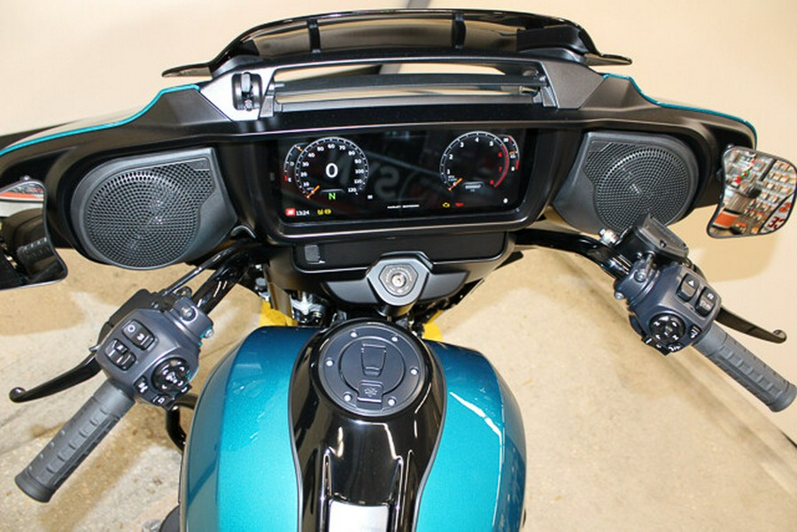 New 2026 Harley-Davidson Street Glide Grand American Touring FLHX Motorcycle For Sale In Miami, Florida