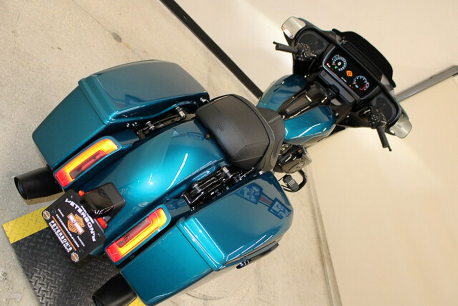 New 2026 Harley-Davidson Street Glide Grand American Touring FLHX Motorcycle For Sale In Miami, Florida