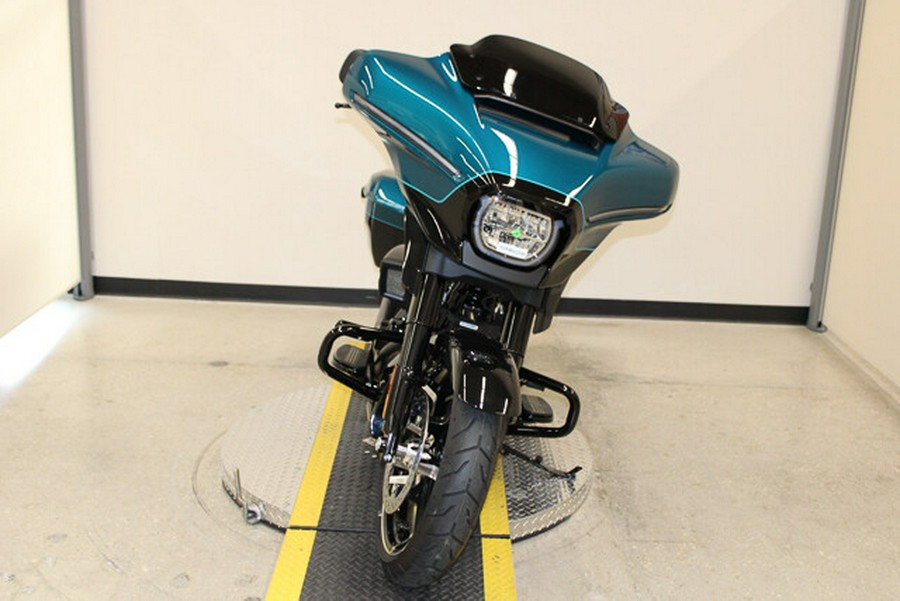 New 2026 Harley-Davidson Street Glide Grand American Touring FLHX Motorcycle For Sale In Miami, Florida
