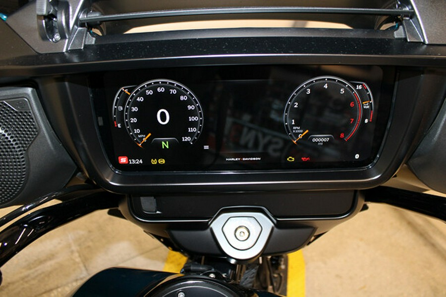 New 2026 Harley-Davidson Street Glide Grand American Touring FLHX Motorcycle For Sale In Miami, Florida