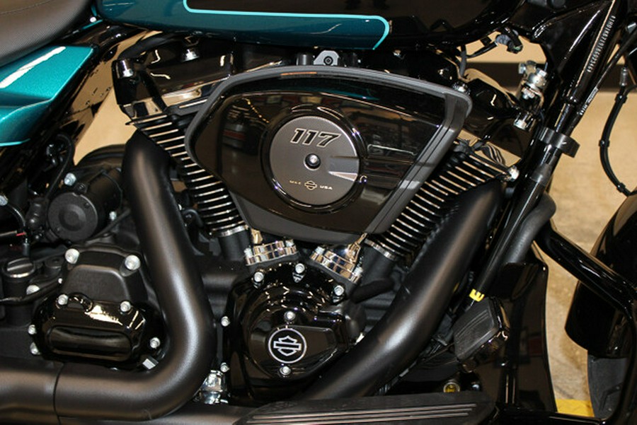 New 2026 Harley-Davidson Street Glide Grand American Touring FLHX Motorcycle For Sale In Miami, Florida