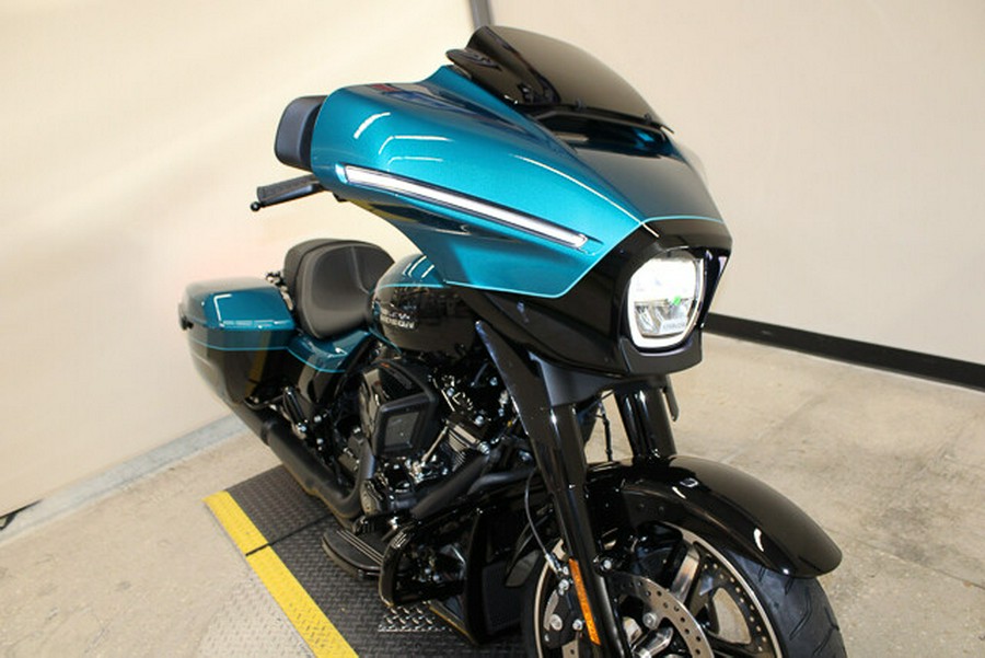 New 2026 Harley-Davidson Street Glide Grand American Touring FLHX Motorcycle For Sale In Miami, Florida