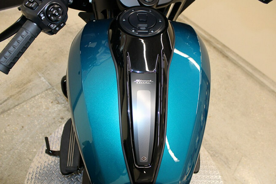 New 2026 Harley-Davidson Street Glide Grand American Touring FLHX Motorcycle For Sale In Miami, Florida