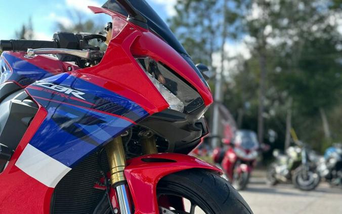 2024 Honda CBR1000RR ABS