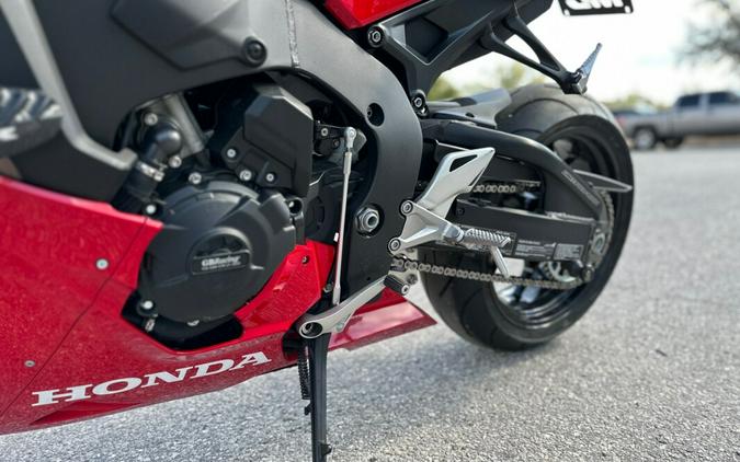 2024 Honda CBR1000RR ABS