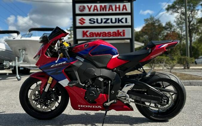 2024 Honda CBR1000RR ABS