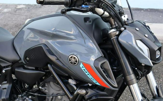 2021 YAMAHA MT 07